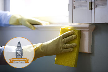 Healthy moving out cleaning services