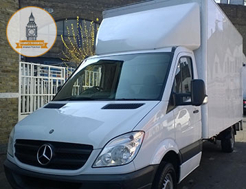 Insured business removals