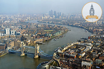 London, Tower Bridge