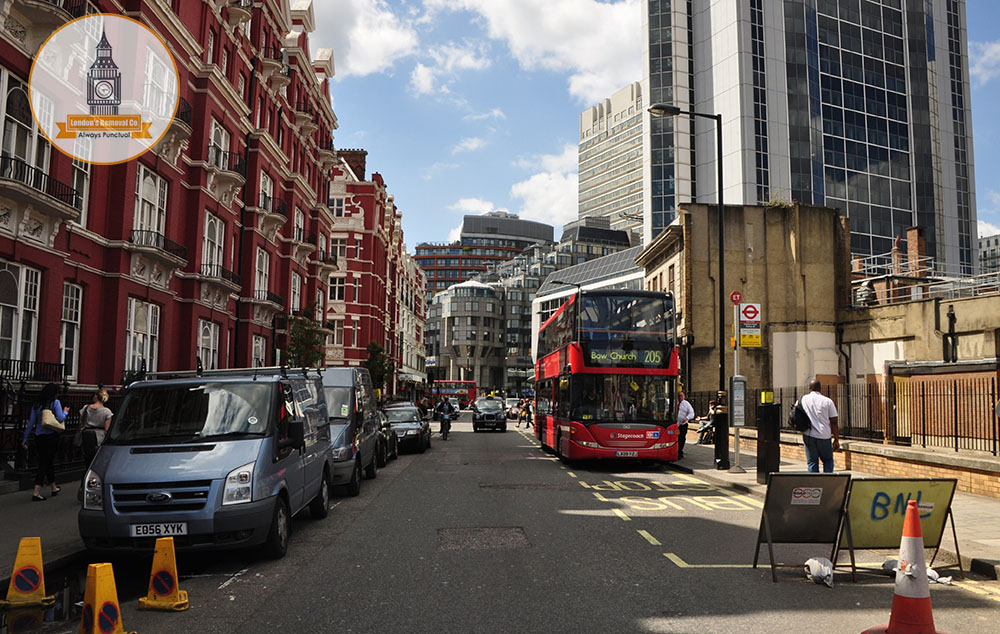 London, Westminster